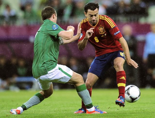 Το ρεκόρ του Τσάβι και η σούπερ Ισπανία